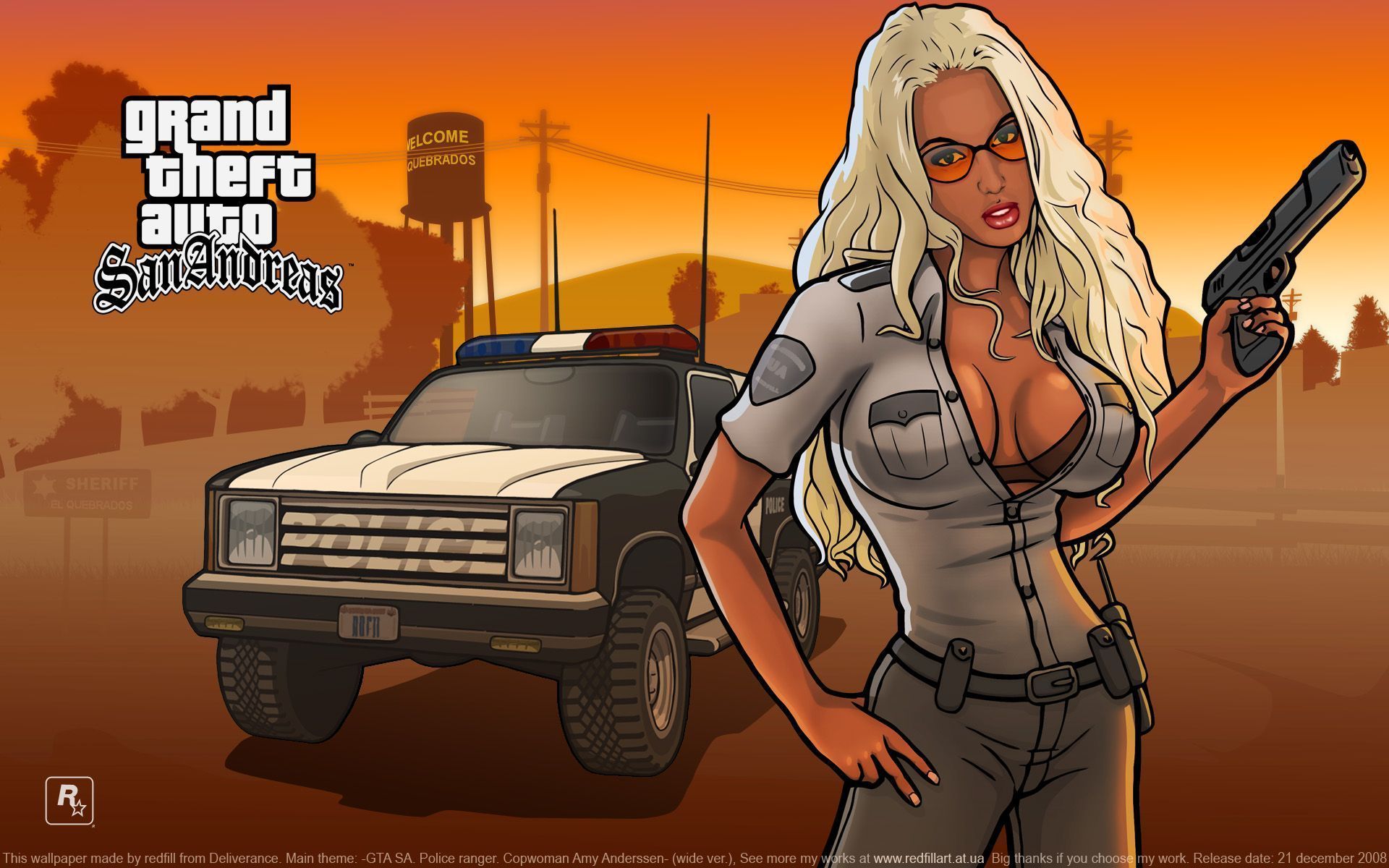 Grand Theft Auto San Andreas More Pictures Of