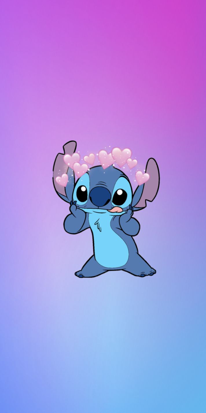 Free download Stitch Wallpaper Lilo and stitch drawings Stitch cartoon  [712x1427] for your Desktop, Mobile & Tablet | Explore 30+ Aesthetic Cartoon  Disney Wallpapers | Disney Cartoon Wallpaper, Free Wallpaper Cartoon Disney,