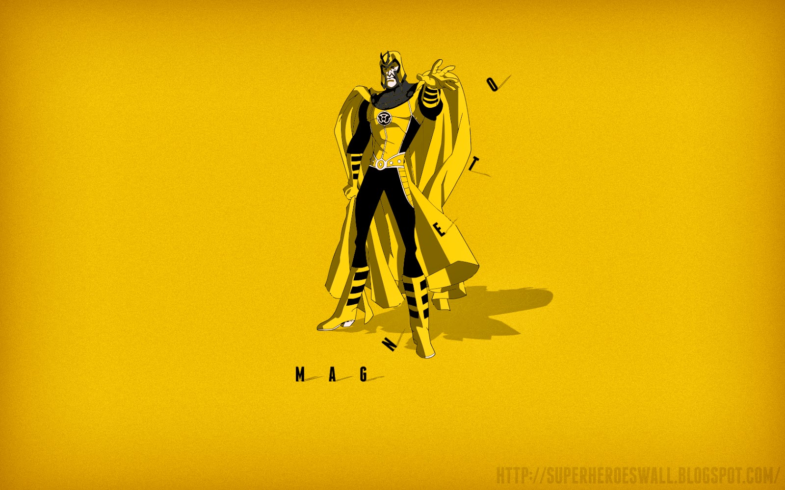 Super Heroes Wallpaper Mago X Man HD Villain