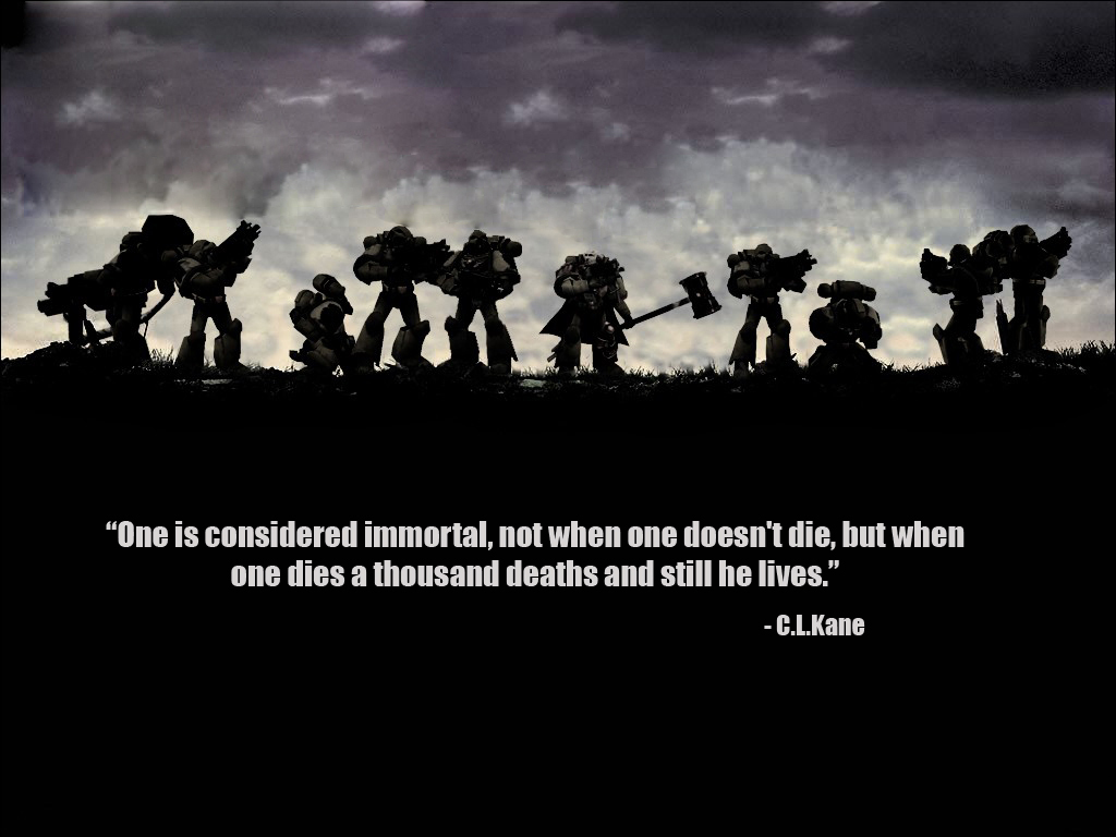 Quote Marines Wallpaper Copy