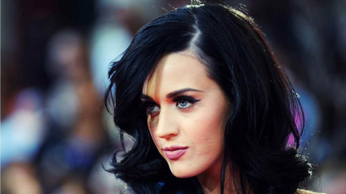 Katy Perry Beauty HD Wallpaper Widescreen