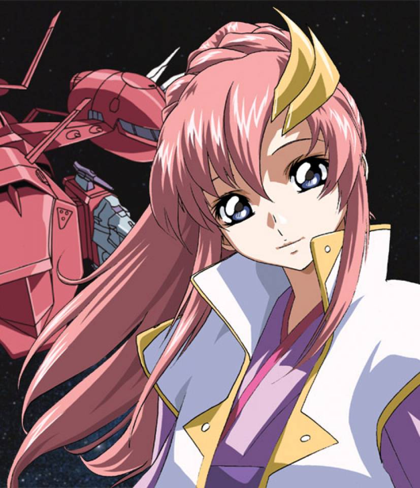 Lacus Clyne Screenshots Image And Pictures Giant Bomb