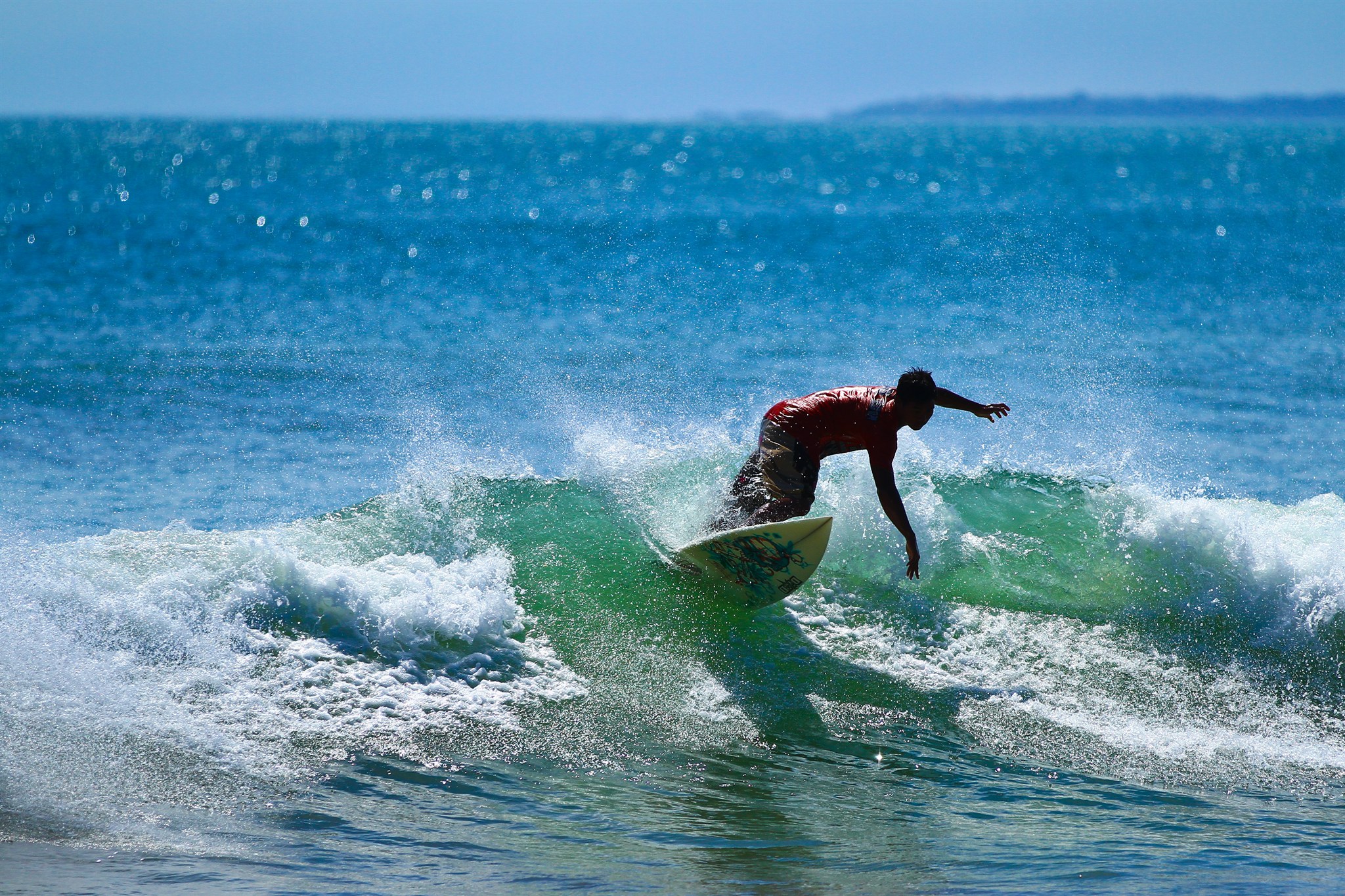 Kuta Bali Beach Surfing Wallpaper S