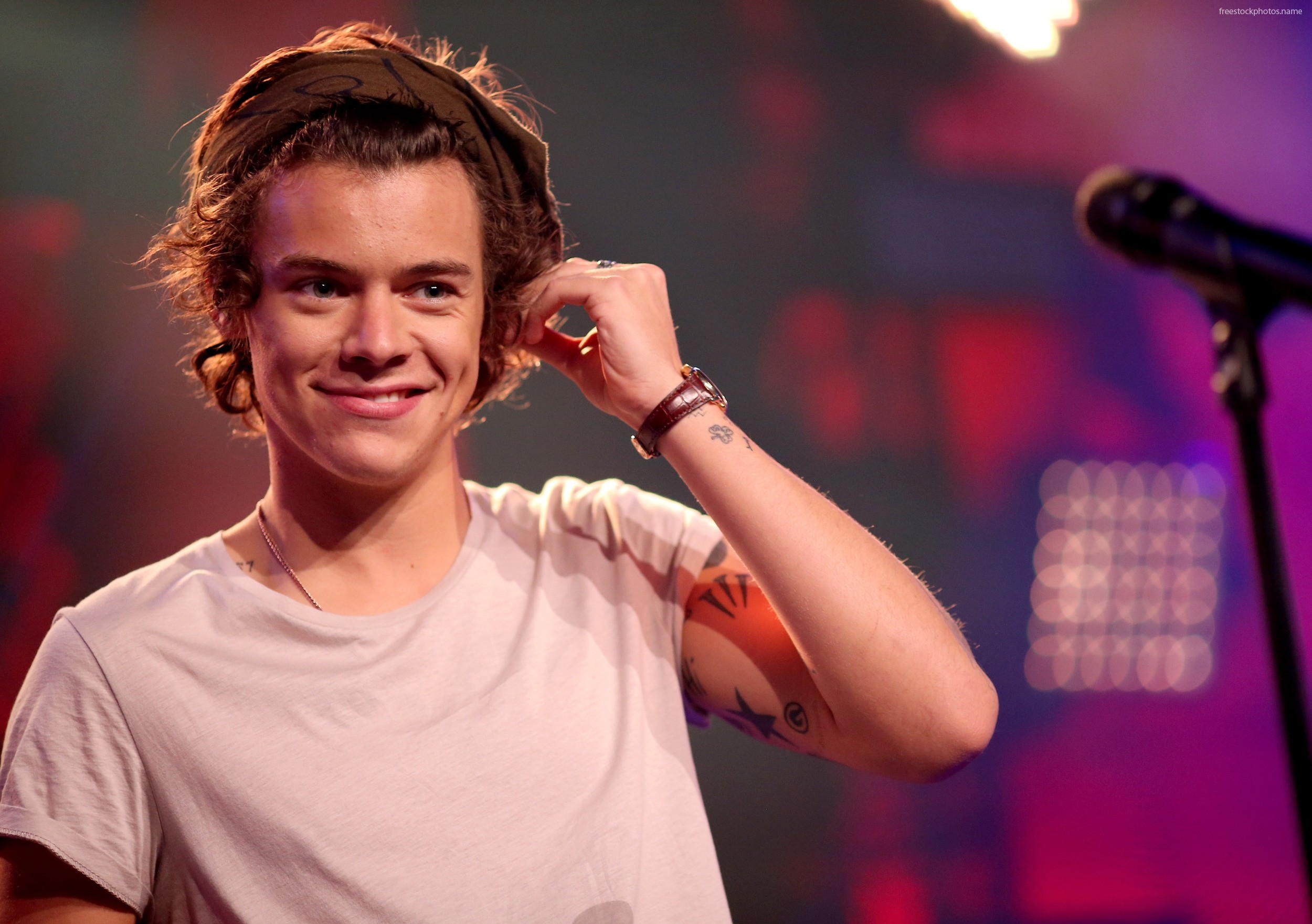 Harry Styles Wallpaper