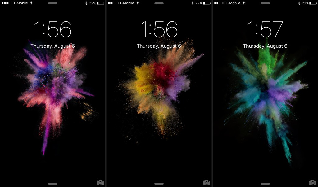 Click here to download the new iOS 9 wallpapers