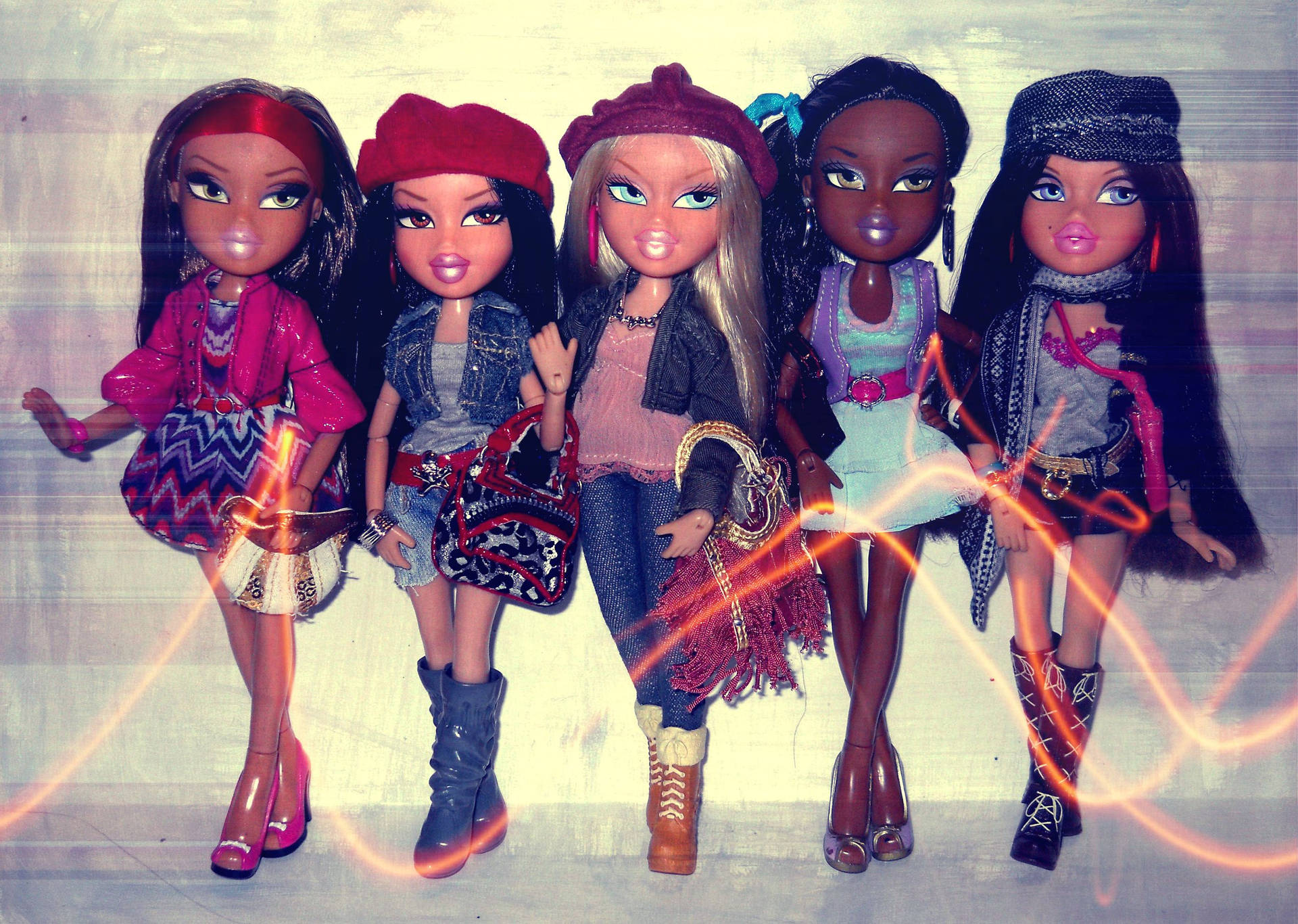 Bratz Aesthetic Wallpaper