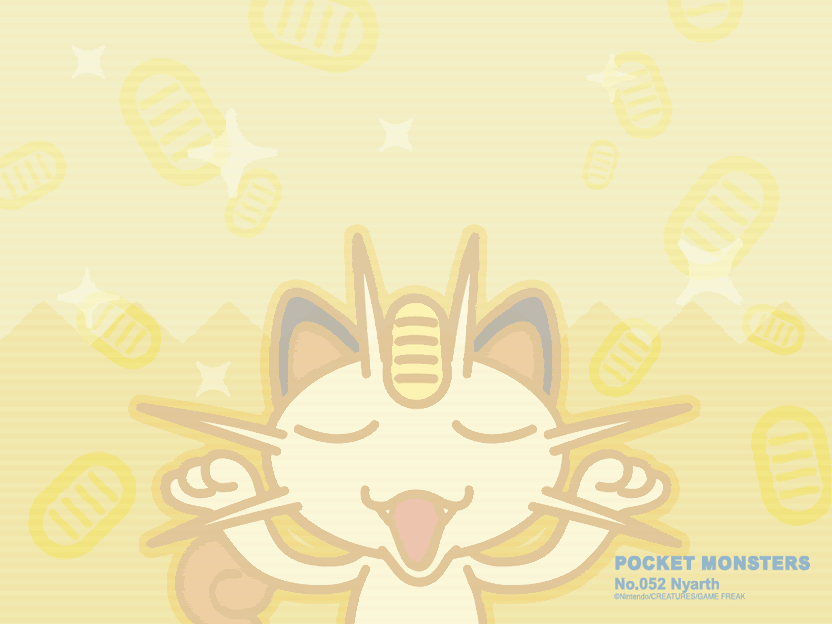 Meowth Image HD Wallpaper And Background Photos
