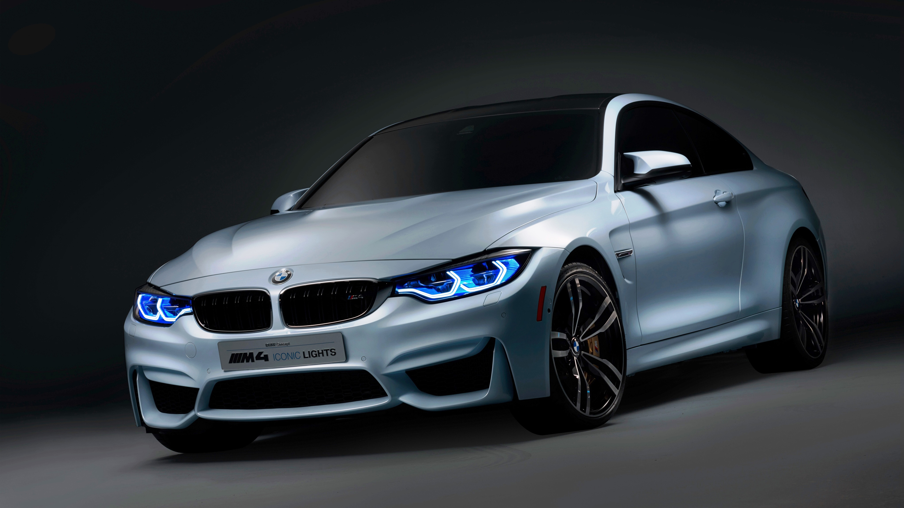 BMW M4 Concept Iconic Lights Coupe