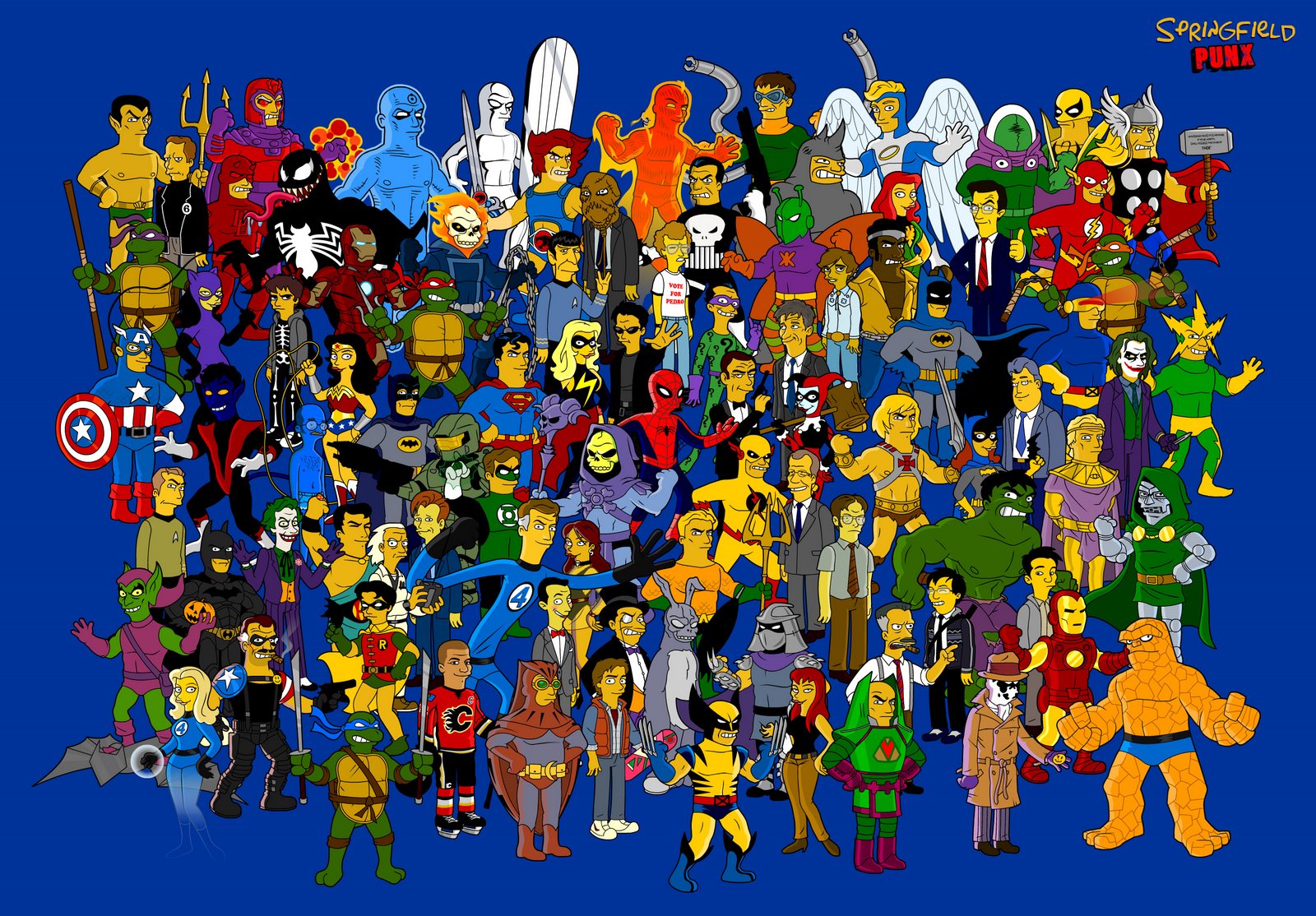 Most Popular Wallpaper The Simpsons