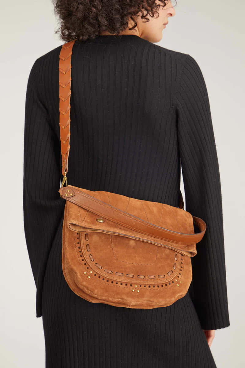 J R Me Dreyfuss Jerry Shoulder Bag Wallpaper