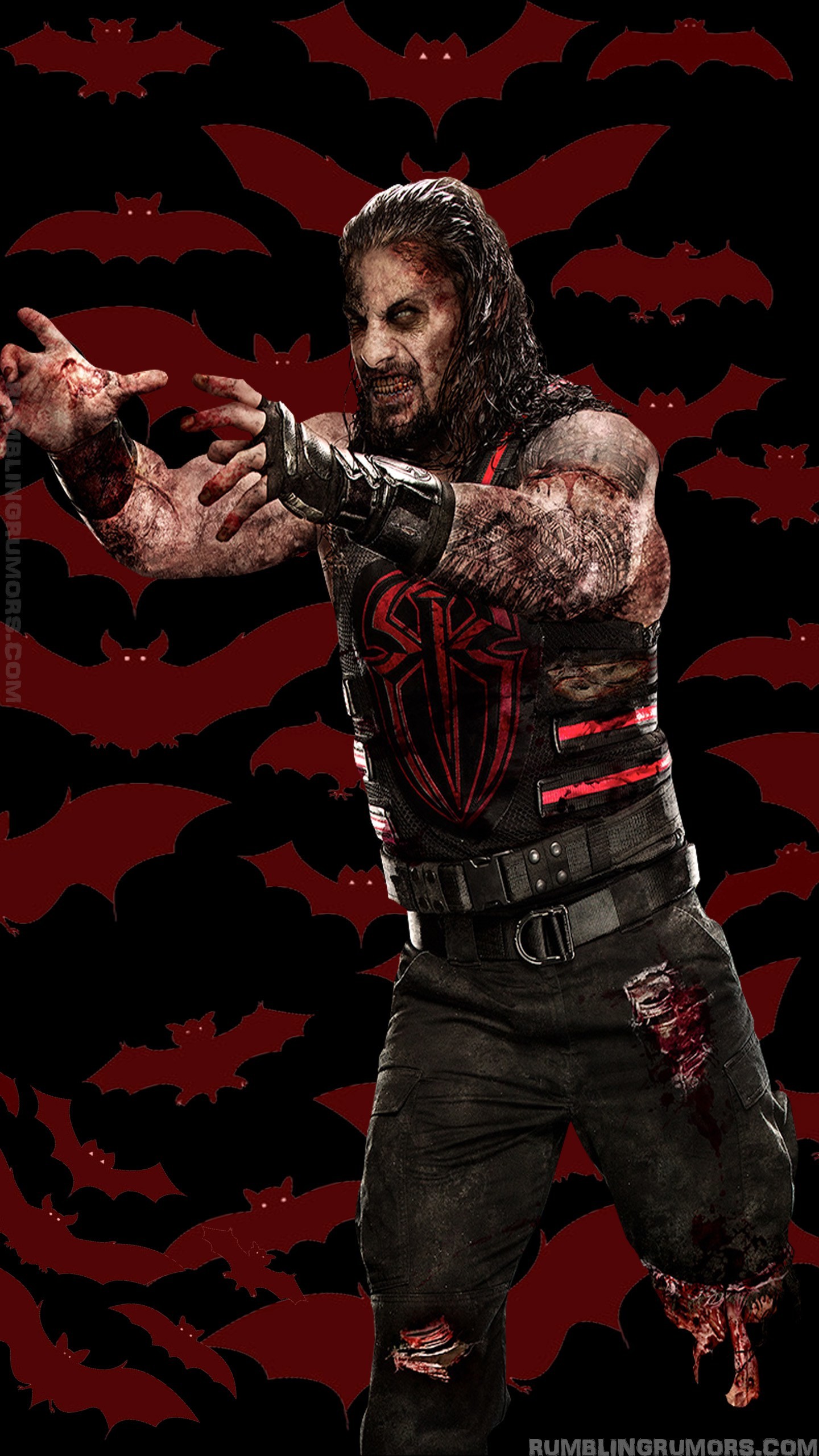 Wwe Nxt Wallpaper