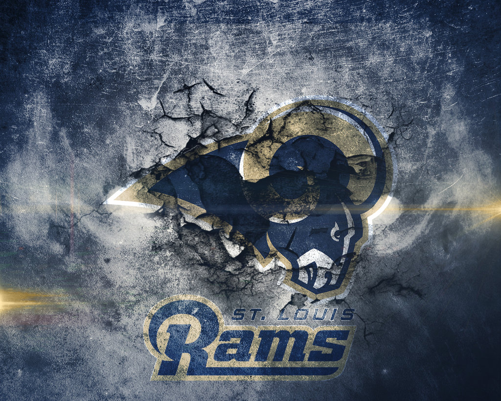 St Louis Rams Wallpaper Desktop Image