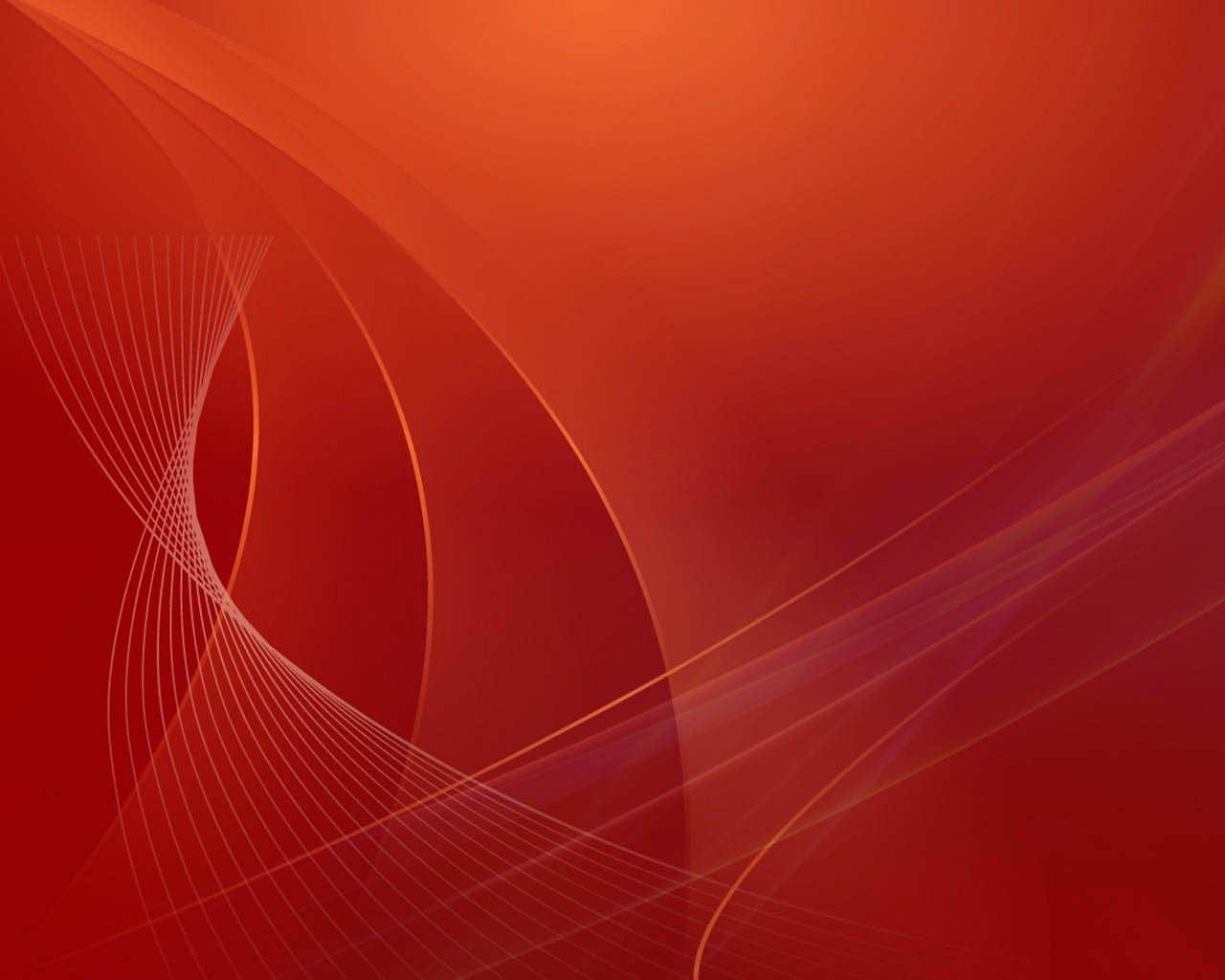 HD Red Wallpaper For Desktop And Mobile