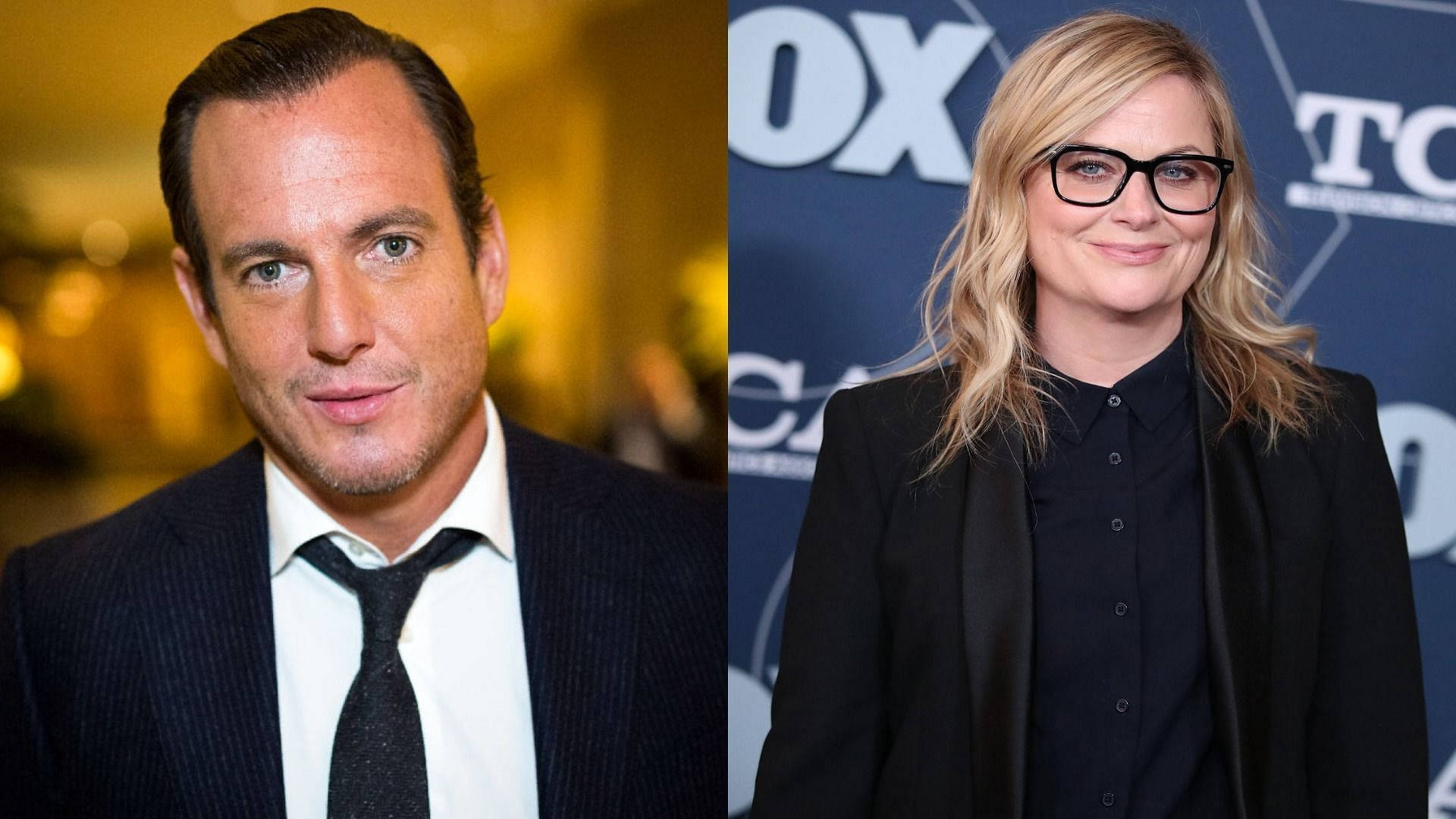 Will Arnett Amy Poehler Ex Wallpaper
