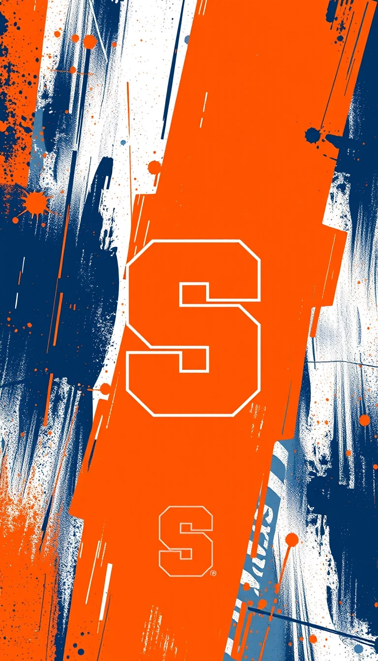 🔥 Download Syracuse Logo Wallpaper by @wgreen17 | Syracuse Logo ...