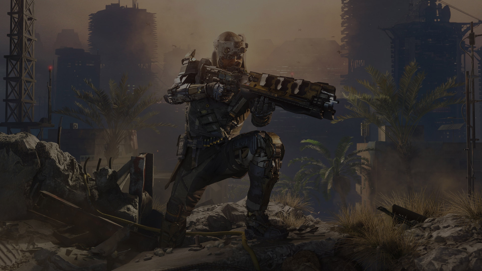 Call Of Duty Black Ops Beta Specialists Breakdown