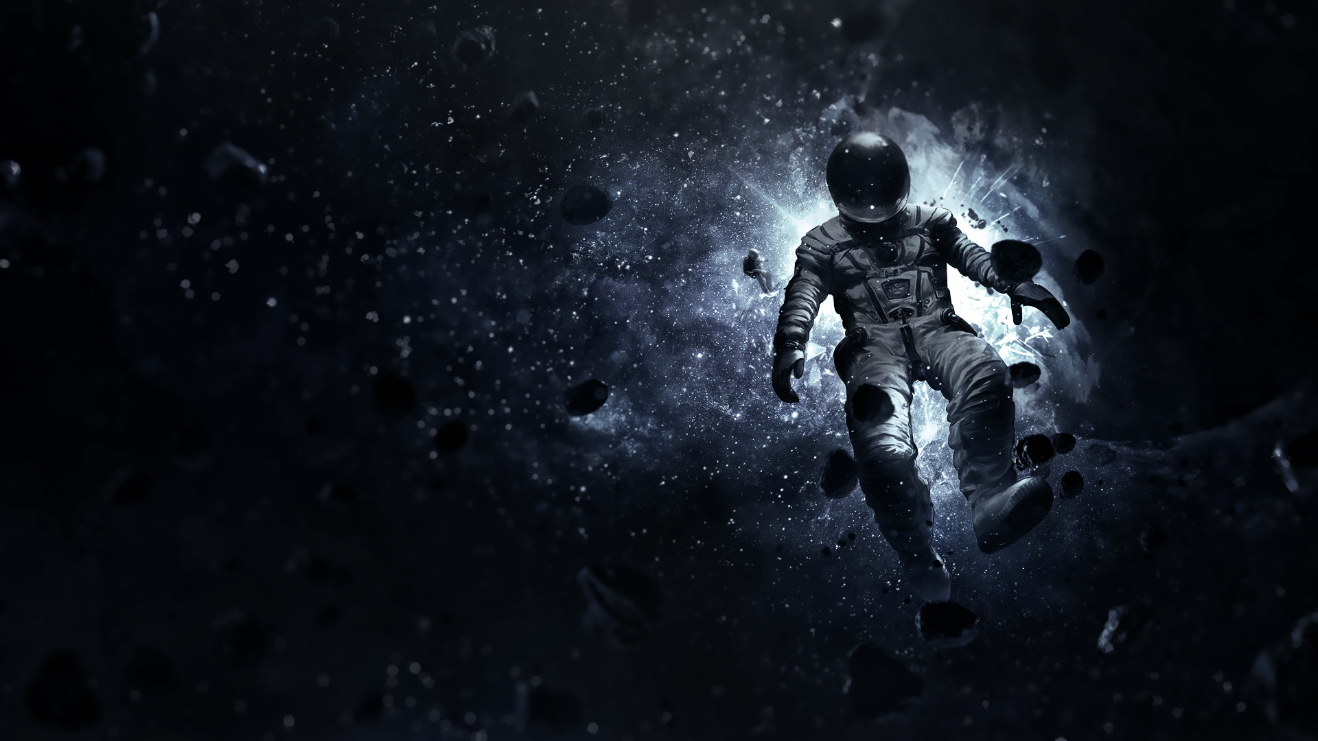 Space Astronaut lost in space 095120 png 1920x1080
