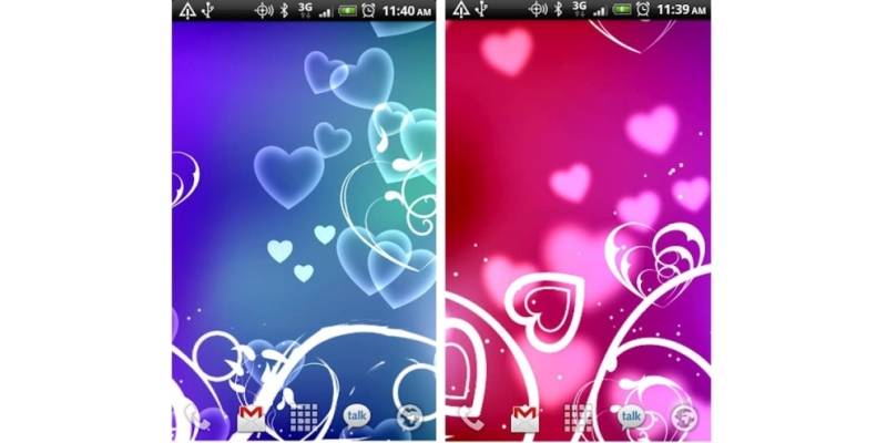 Coole Live Wallpaper F R Android Smartphones