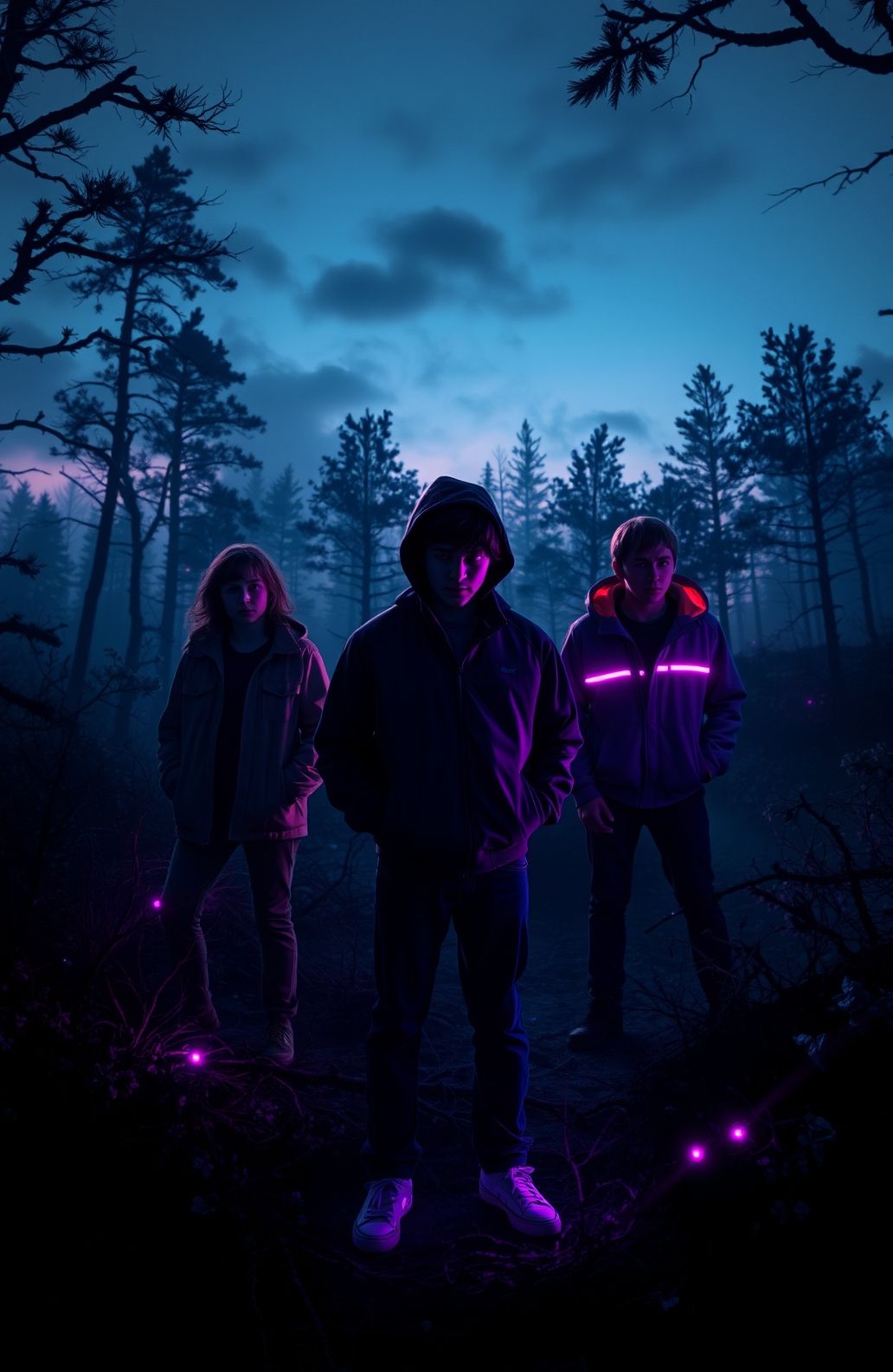 Stranger Things Season Wallpaper