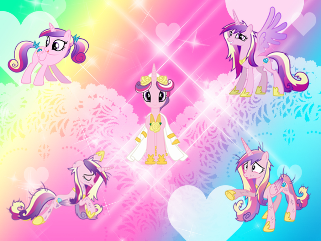 My Little Pony Princess Cadence Wallpaper Cadance Png