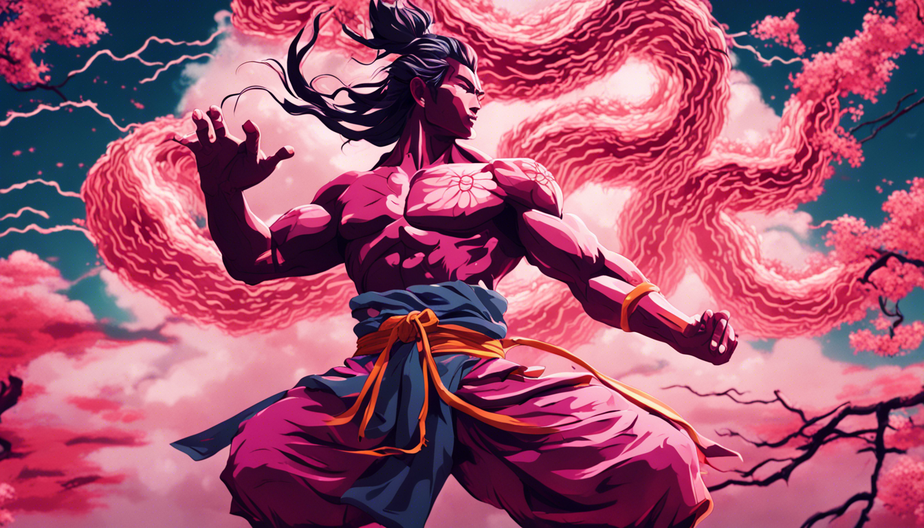 Susanoo Wallpaper