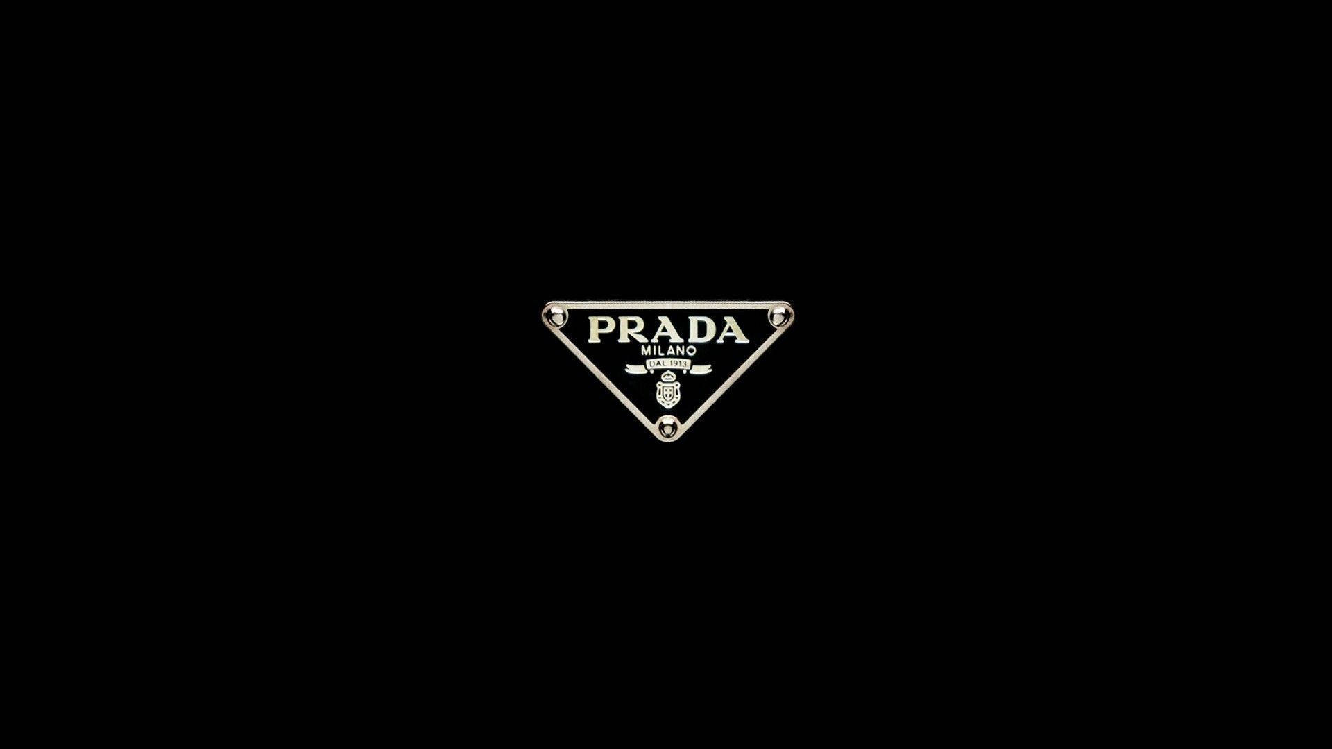 Engage In Timeless Luxury With Prada S Collection Wallpaper