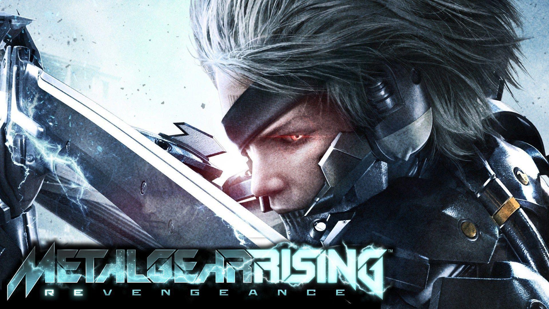 Metal Gear Rising Wallpaper