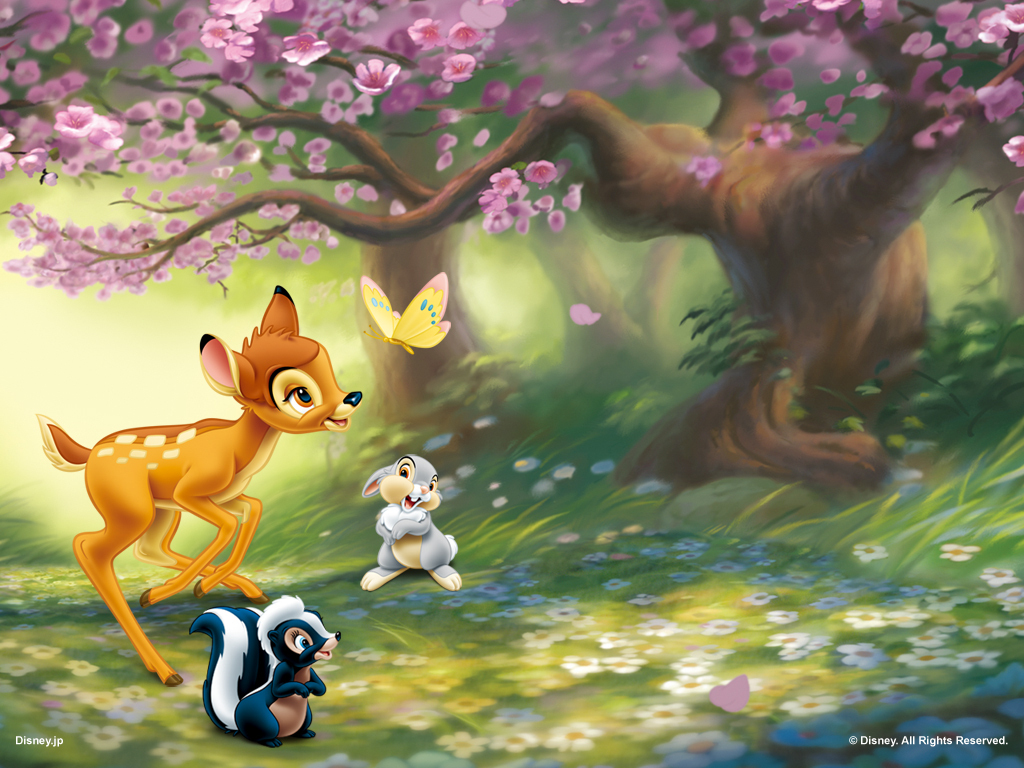 Disney Image Bambi HD Wallpaper And Background Photos