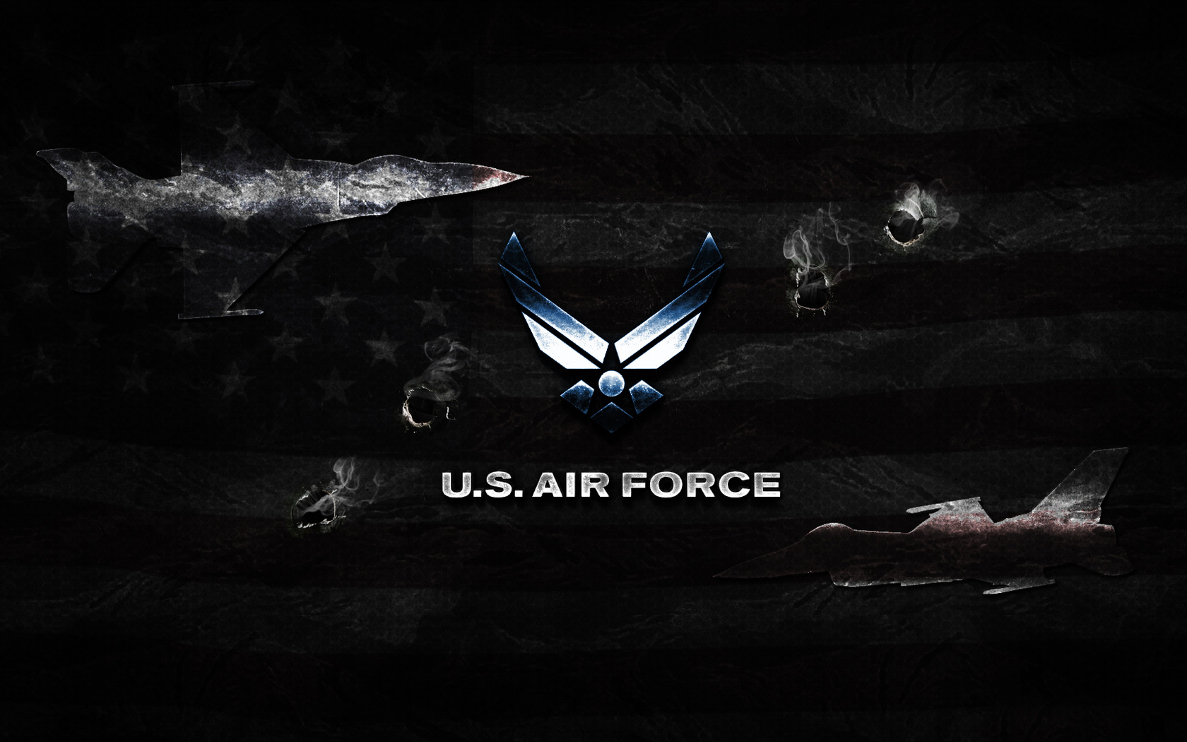 US Air Force logo wallpaper 19266