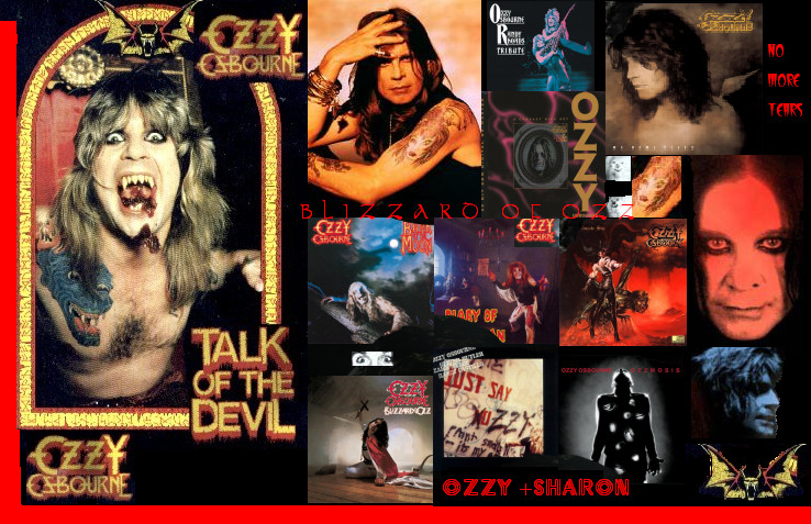 Ozzy Wallpaper By Revilgirl