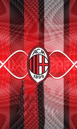 Ac Milan Live Wallpaper HD App For Android