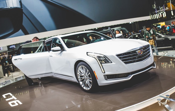 Cadillac Ct6 Cool Background Wallpaper Grivu
