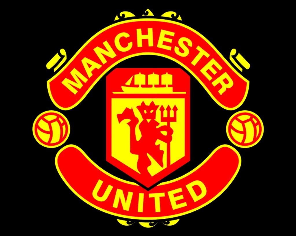 Football Manchester United Logo HD Wallpaper
