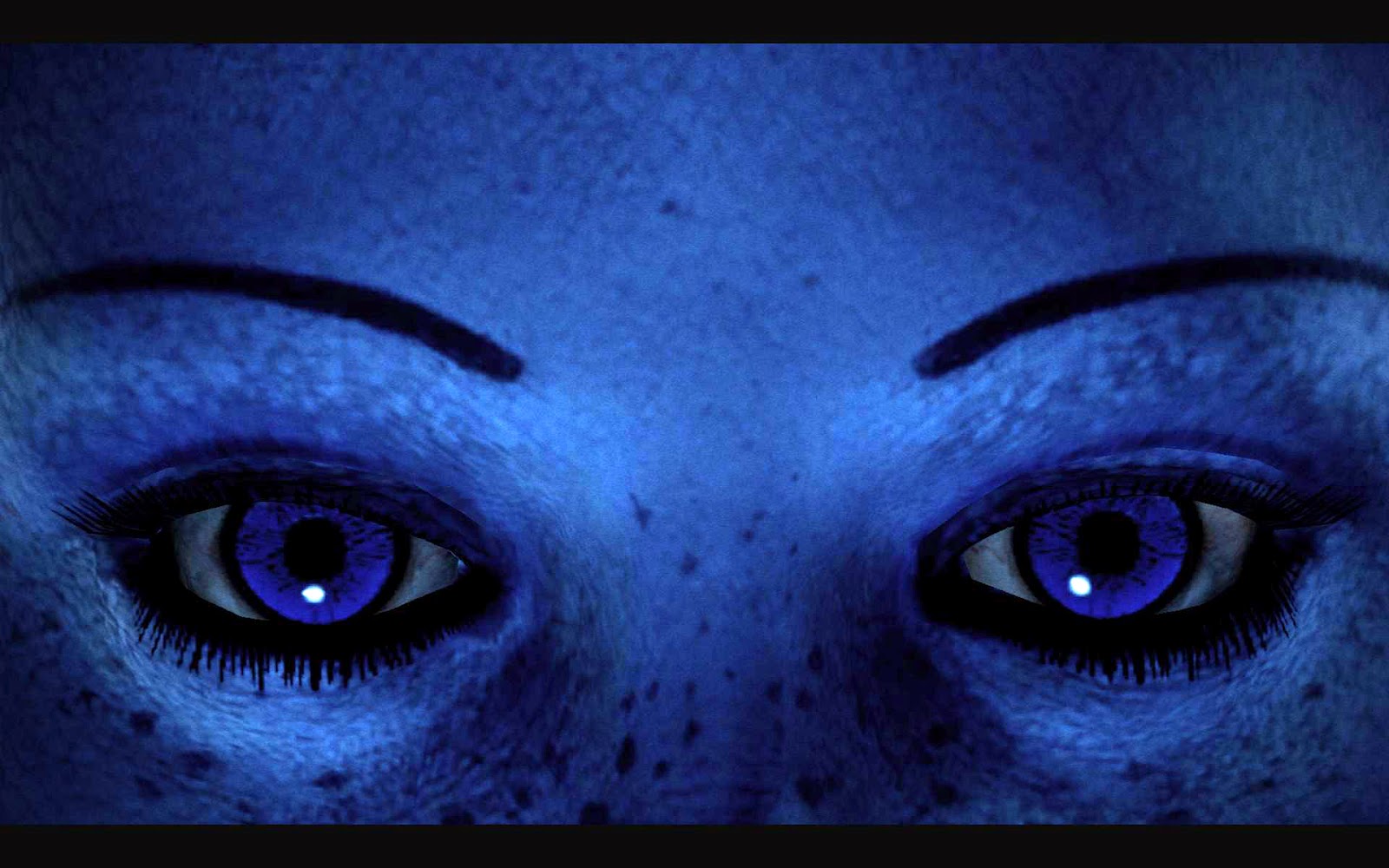 Liara T Soni Mass Effect Character HD Wallpaper