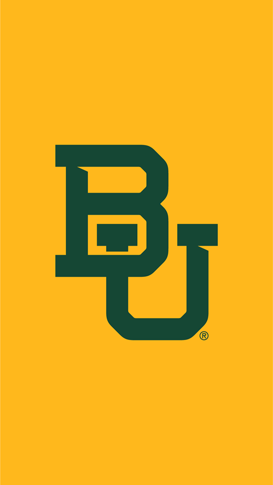 New Brand Wallpaper For Your Baylor University