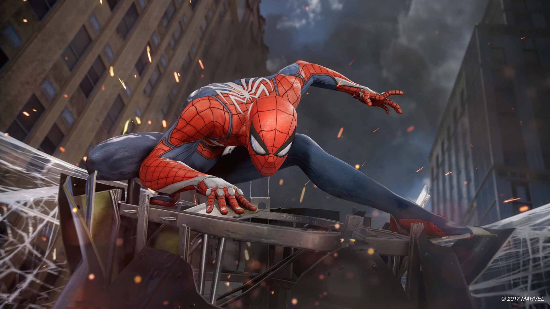 Spider Man Pfp Wallpaper