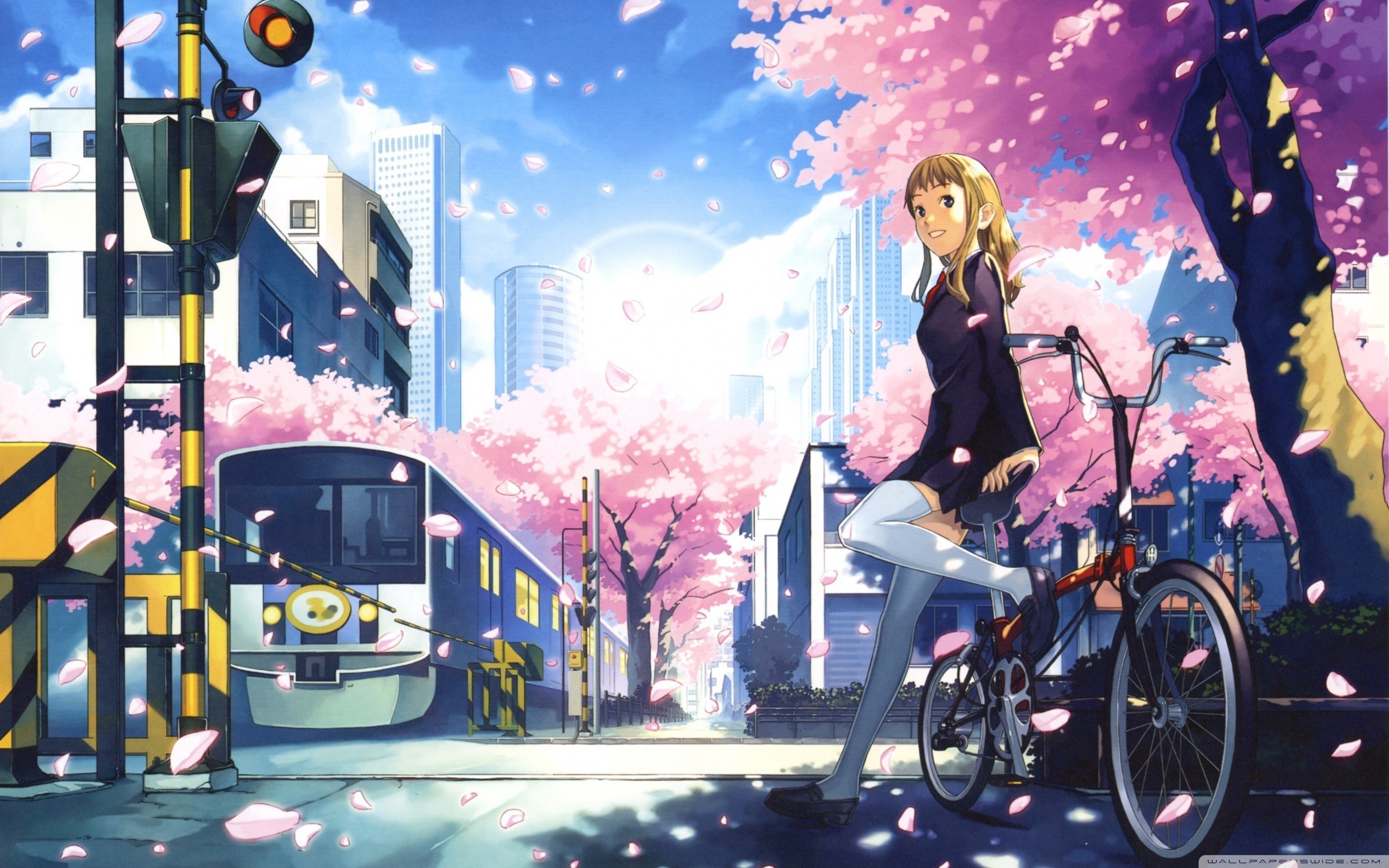 2880x1800 Resolution Shinobu Kochou Anime 4K Macbook Pro Retina Wallpaper -  Wallpapers Den