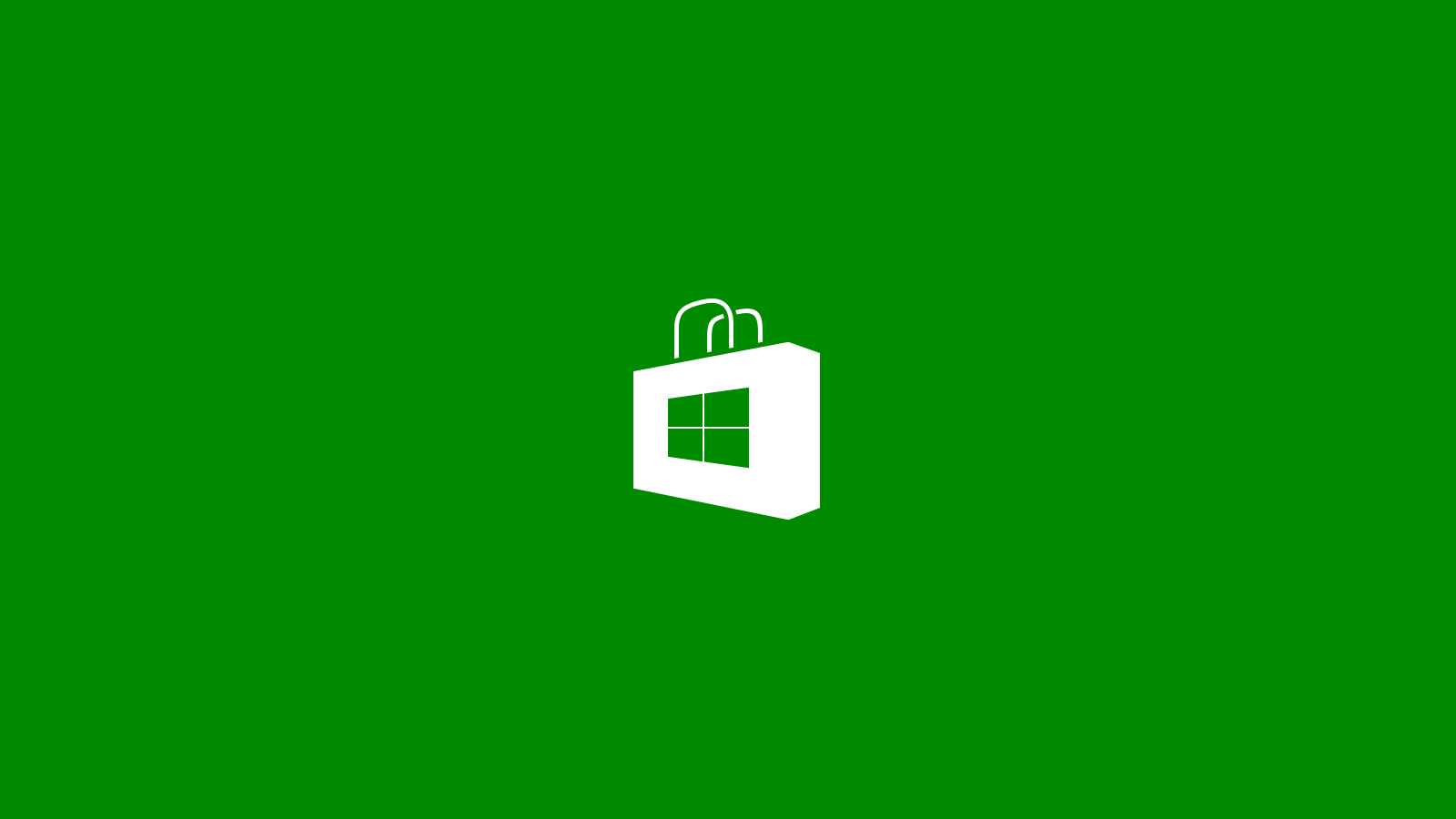 Here Is How The Windows Store Would Look Like In