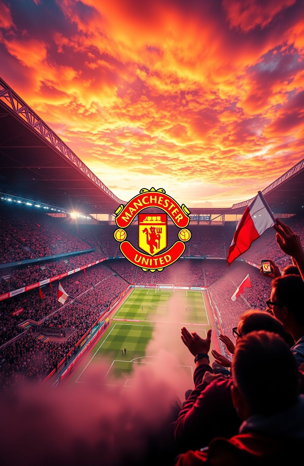 Man Utd Wallpaper Screensavers