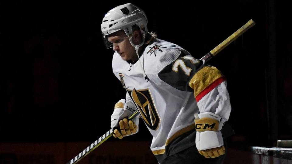 William Karlsson S Next Contract A Wild Gamble For Golden Knights