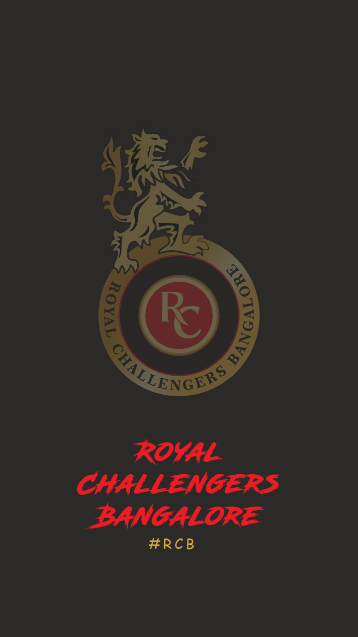 Royal Challengers Bangalore Wallpaper RCB ipl Cricket Dubai 720x1280