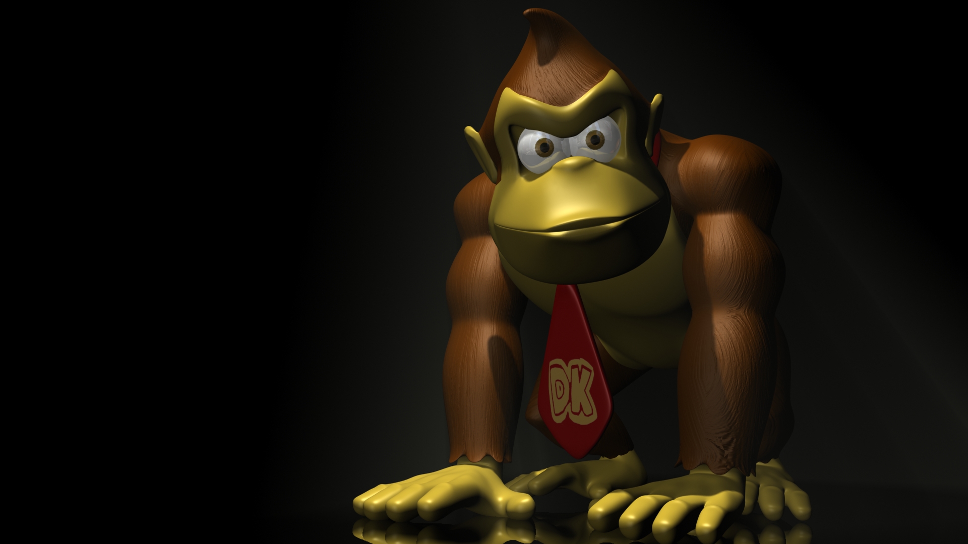 Donkey Kong Puter Wallpaper Desktop Background Id