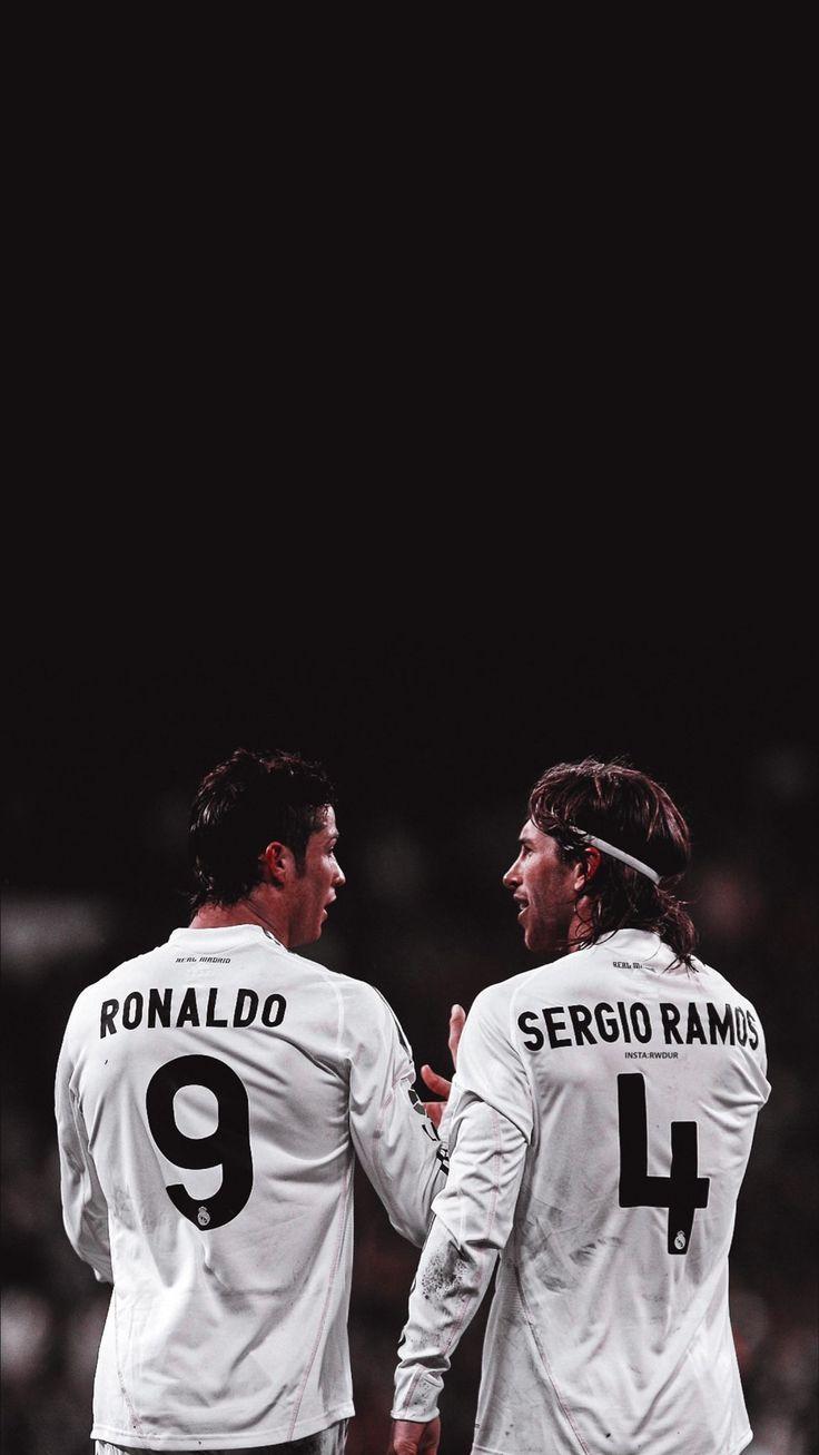 Ronaldo and Ramos Real madrid wallpapers Ronaldo real madrid