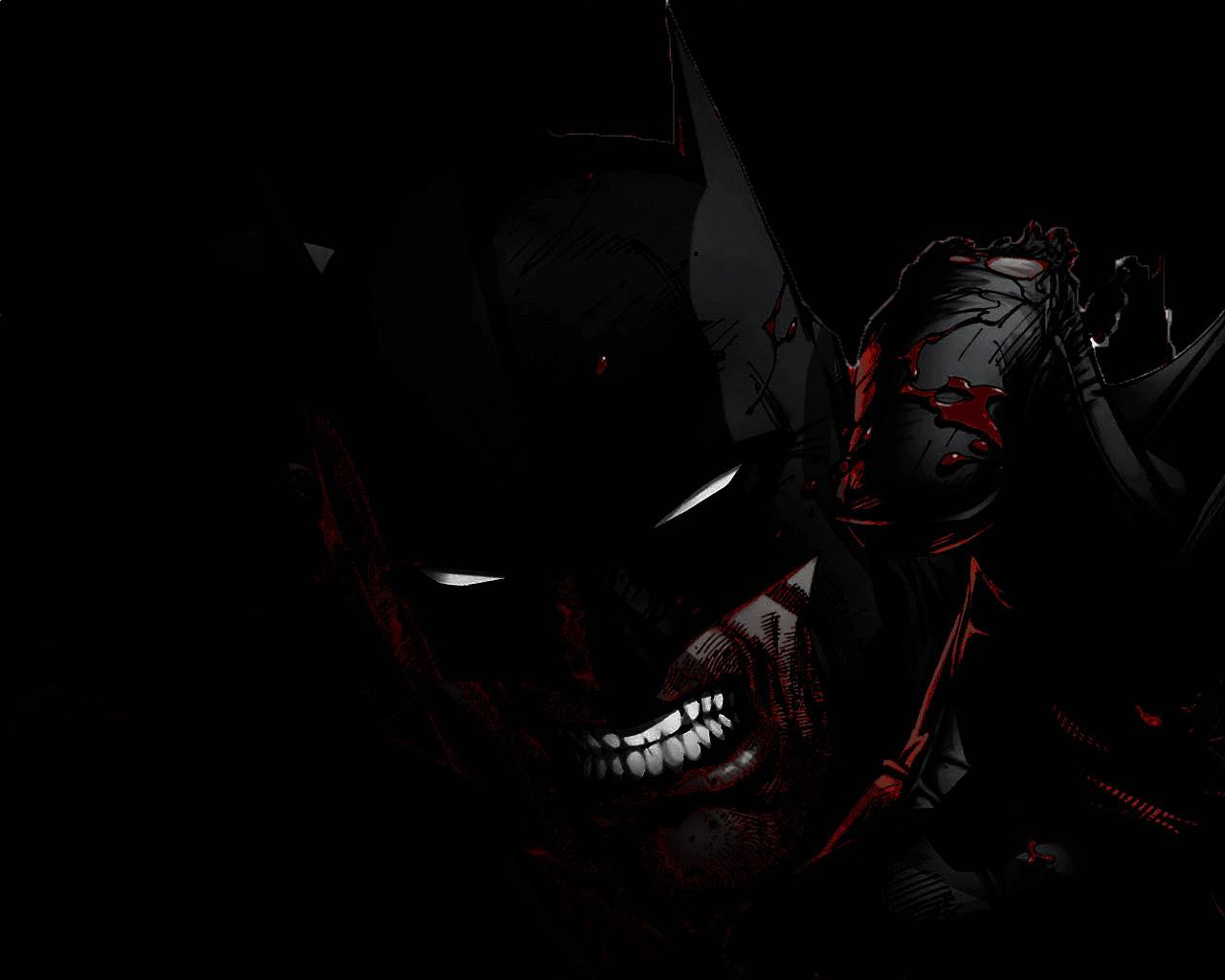 Batman HD Wallpaper For Desktop