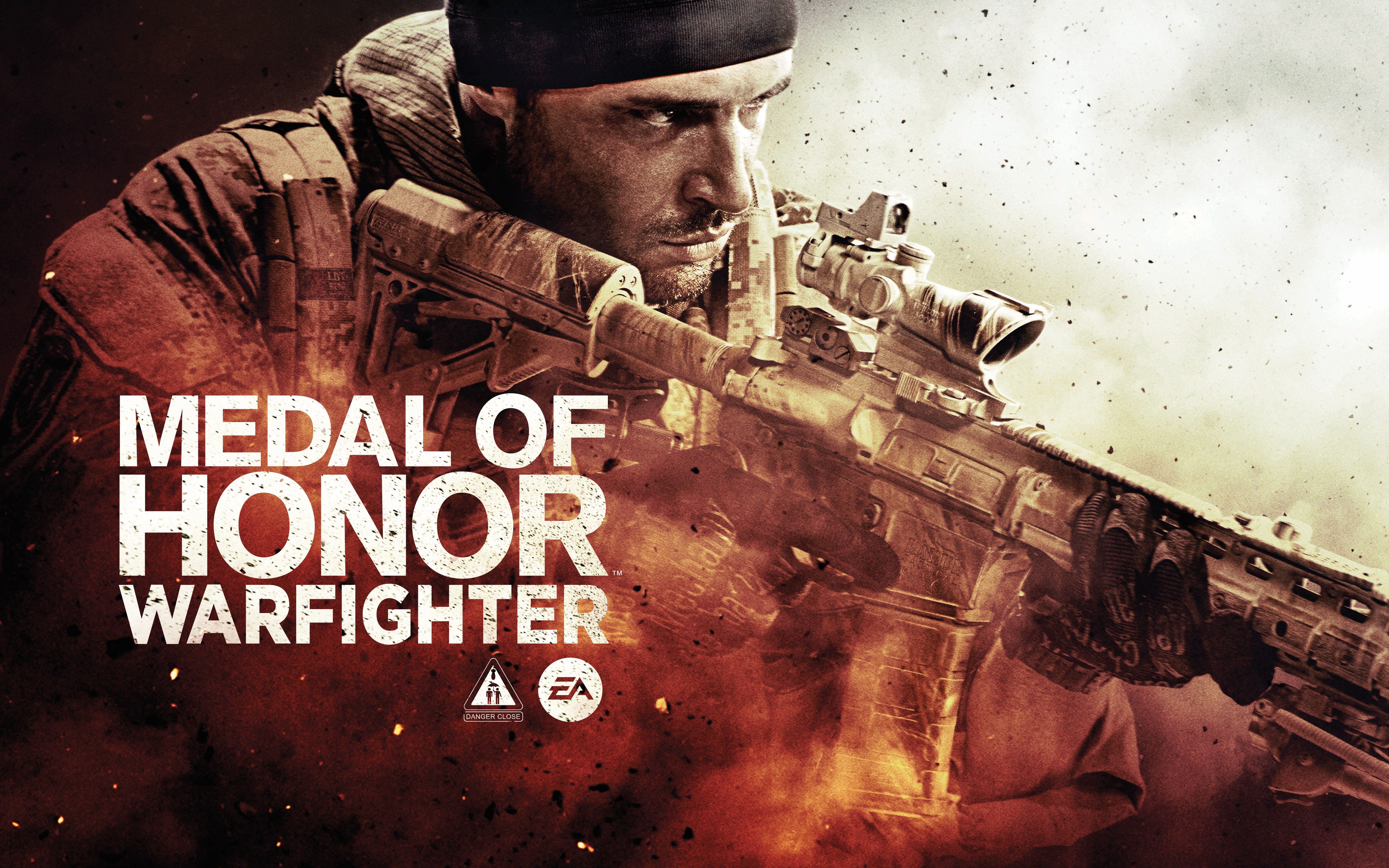 Medal Of Honor Warfighter Wallpaper HD
