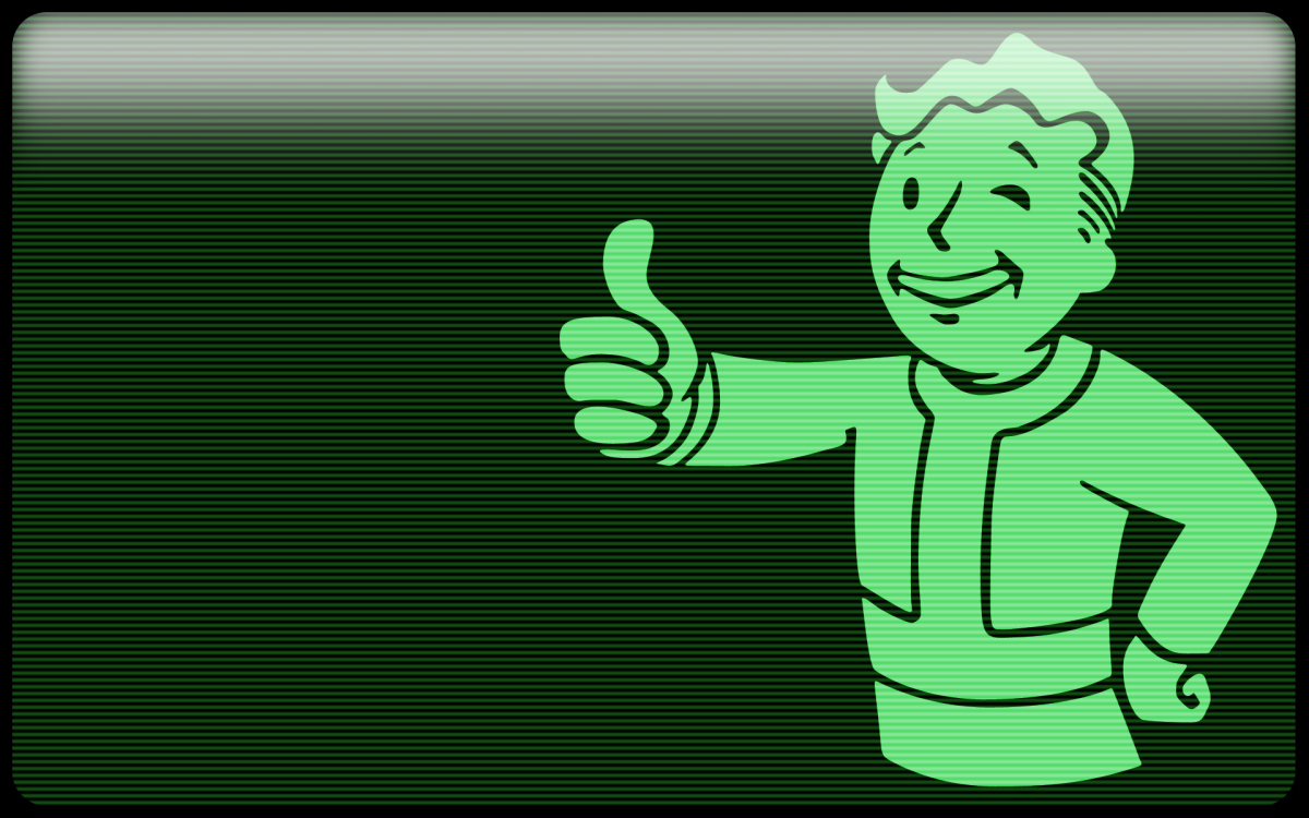Fallout Days Left Double Feature The Pip Boy App And Voice Of