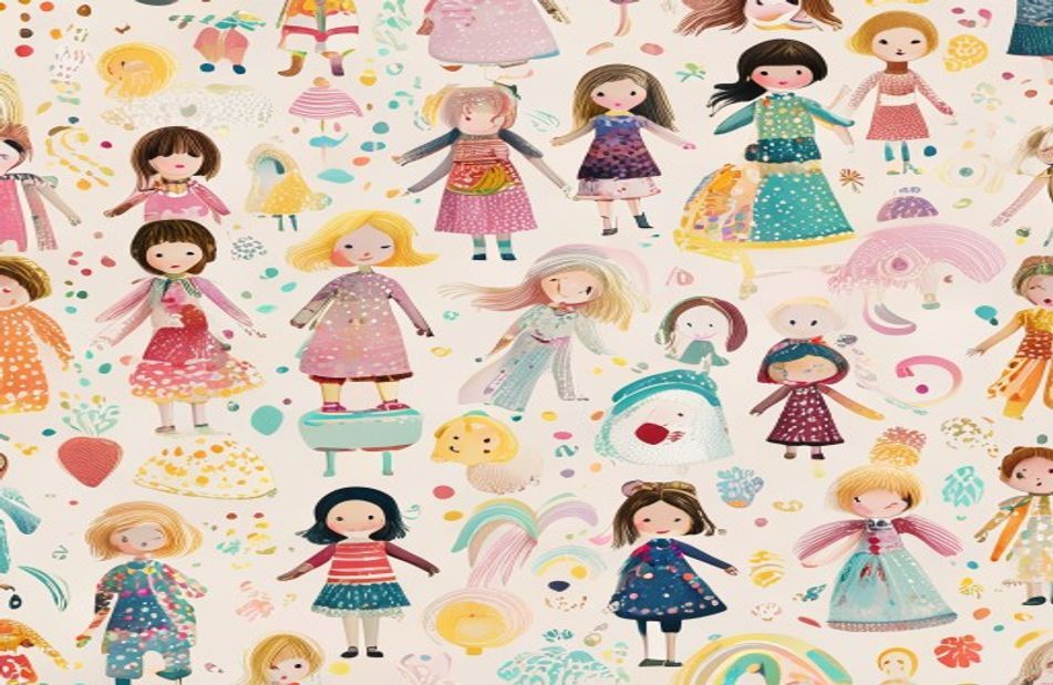 Doll Wallpaper