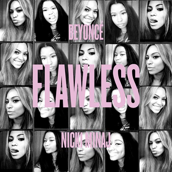 The rumors of Beyonce and Nicki Minaj ended up being true and today we 600x600