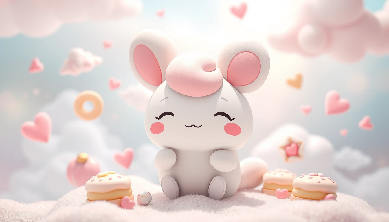 Cinnamoroll HD Wallpaper