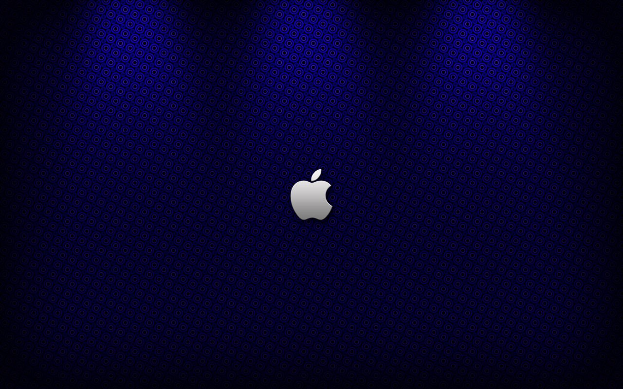 Mac Os X Tiger Night HD Wallpaper Widescreen